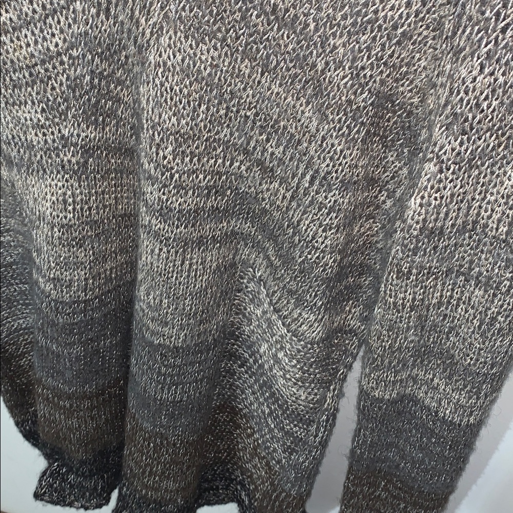 Coldwater Creek Knit Vneck Sweater - Picture 4 of 4